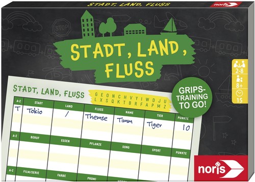 Noris familienspiel partyspiel - noris,