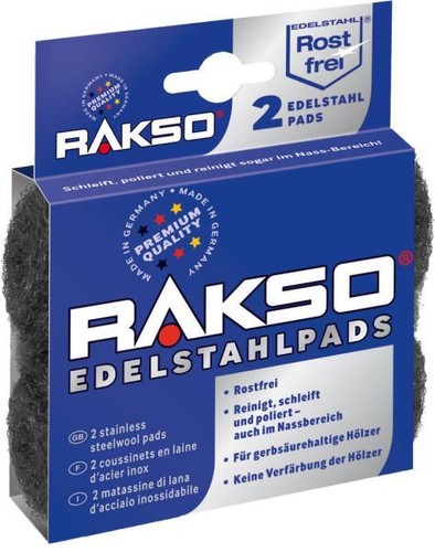 Edelstahlwolle extra fein - , (00)