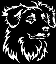 AUSTRALIAN SHEPHERD Aufkleber