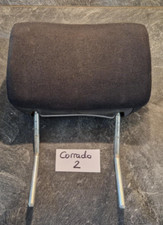 Corrado VW- G60 Kopfstütze Recaro Schwarz