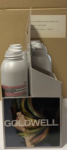 Goldwell elumen mixing promo - goldwell,
