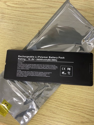 Schwarz akku für apple - akku,