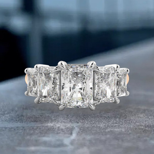 18k mehrfarbiger gold igi lab - gold,