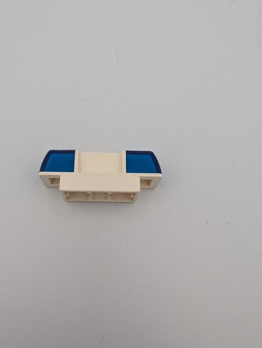 Lego duplo auto - duplo, blau