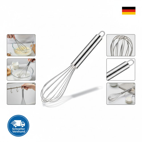 Zoll kleiner schneebesen - kleiner,