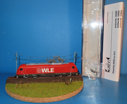 Kuehn diesel lok 20 - tt,