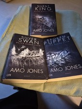 Bücher ,SILENT KING, BROKEN