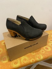 Schicke Woody Schuhe Gr 38