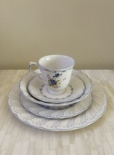 Nikko Japan Vanessa Blue Peony