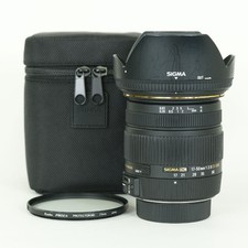 SIGMA 17-50mm F2.8 EX DC OS