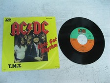 Vinyl Single 7er AC/DC –