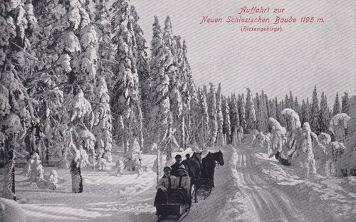 Riesengebirge auffahrt zur - riesengebirge,,