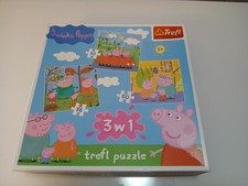 TREFL  Puzzle Peppa Wutz Peppa