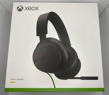 Microsoft Xbox Stereo Gaming