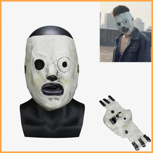 Slipknot cosplay maske - slipknot,