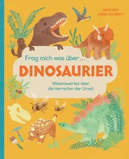 Frag mich was über … Dinosaurier