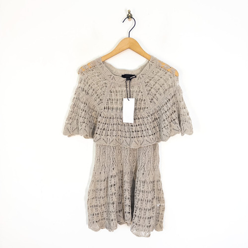 Zara boho strick - tunika, gr