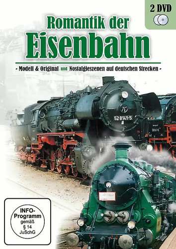 Romantik der eisenbahn - romantik,