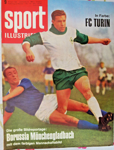 Sport illustrierte von - sport,