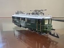 WESA SBB CFF Re 4/4 427