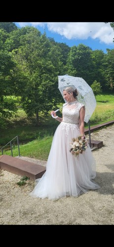 Brautkleid verkaufen - zu,