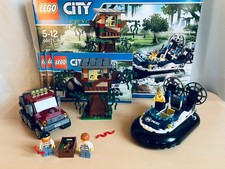 Lego 60071 Sumpfpolizei