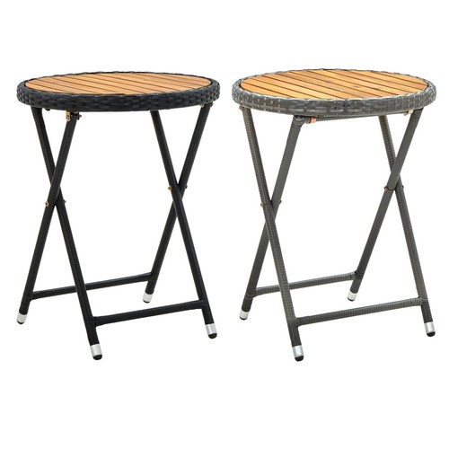 Beistelltisch rattan - beistelltisch,