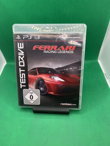 Test drive ferrari racing - drive:,