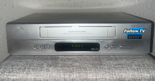 Philips 550 vhs - philips, vr