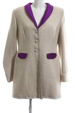 STAJAN Long-Blazer Damen