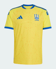 Ukraine 2026/2027 Trikot