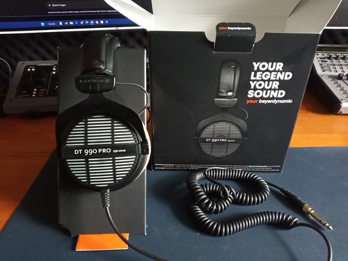 Beyerdynamic 990 pro 250 - dt,