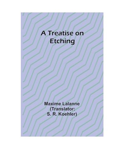 Treatise etching - treatise,
