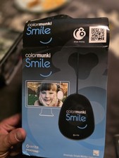 X-Rite colormunki Smile