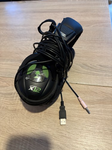 Turtle beach ear force x12 - ear,
