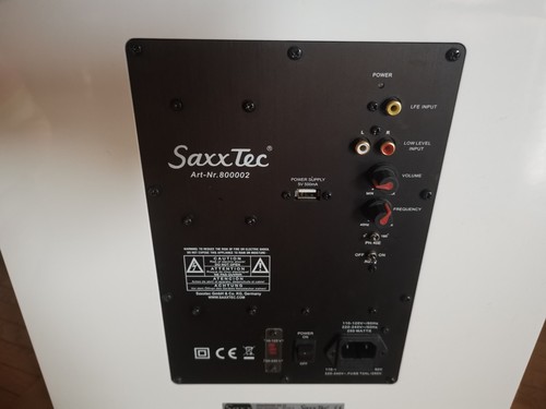 Original saxx deepsound - saxx, 12