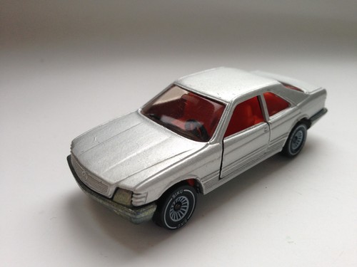 Siku 1052 mercedes benz 500 - 1052,