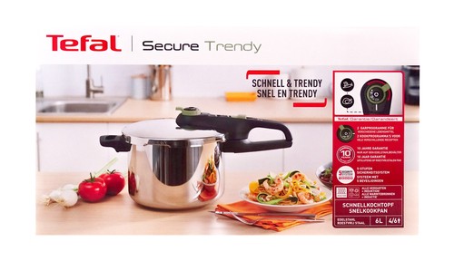 Tefal schnellkochtopf l - schnellkochtopf,