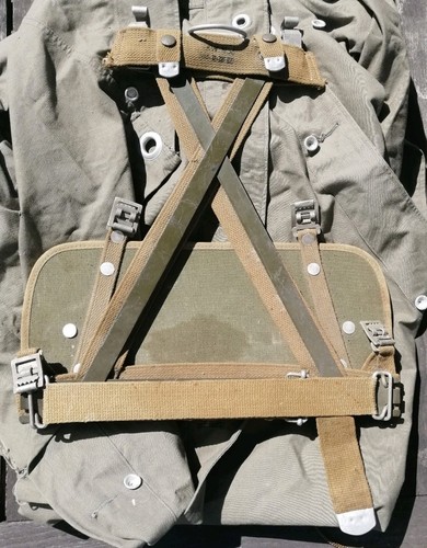 Bundeswehr rucksack rahmen - a,