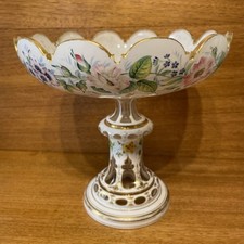 Fußschale Überfangglas (670f)