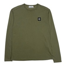 Stone Island Langarm T-Shirt