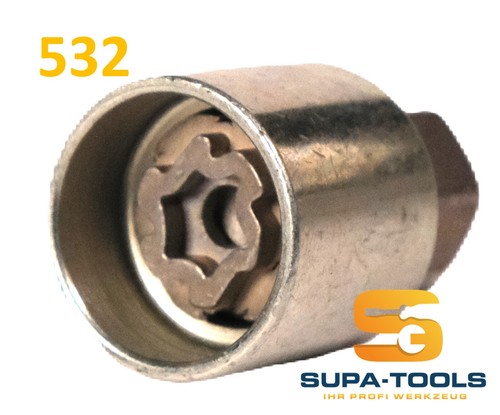 Original 532 code - original, vw