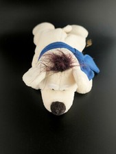 Ulli stein hund bär - stein, liegend