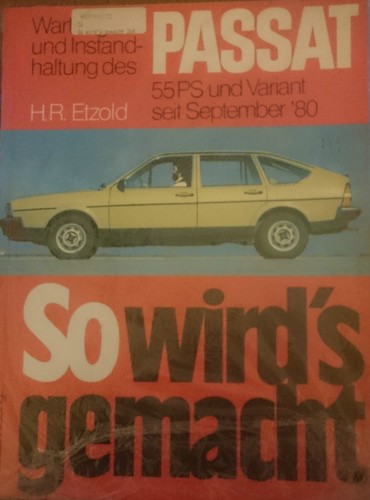 Passat variant ps so - passat,