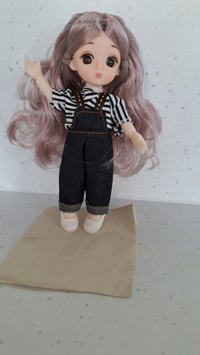 Bjd puppe bewegliche - 16, cm