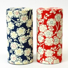 Teedosen Set Ume Roman 2 x