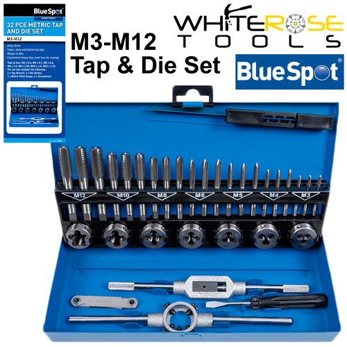 Bluespot gewindebohrer und - gewindebohrer-,