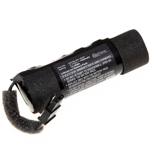 Akku ion für logitech - 3,7v,