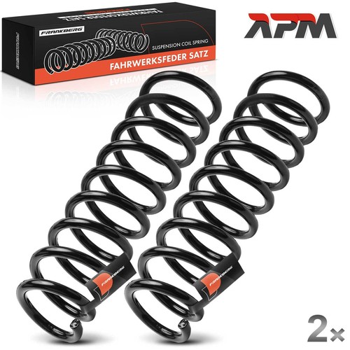 Federn fahrwerksfeder - 2x,