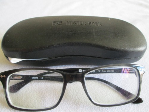 Mister spex schwarz - mister,